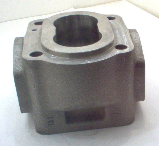 Picture of PGP640 60CC REAR/MIDDLE PUMP BODY
