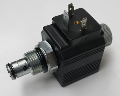 Picture of SOLENOID LOWER 24VDC