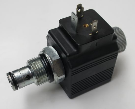 Picture of SOLENOID LOWER 24VDC