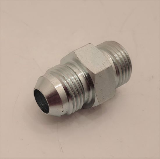 Picture of 3/4 JIC x 3/4 SAE O RING M/M