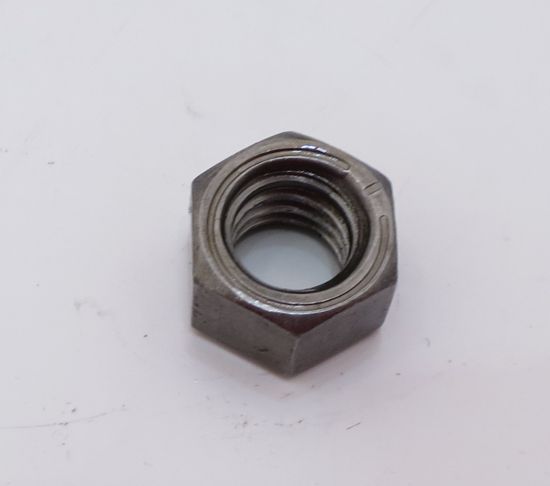 Picture of 3/8 UNC HEX STEEL FULL NUT PER 1000