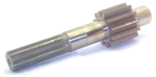 Picture of S12 16CC 3/4 11 X 46.5MM SAE SPLINE