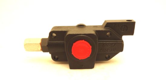 Picture of V3 SIDE IN COV MARINISED C/W  R/V