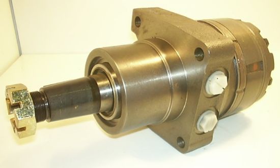Picture of 375CC 1" 1/2 SHAFT,4 BOLT WHEEL