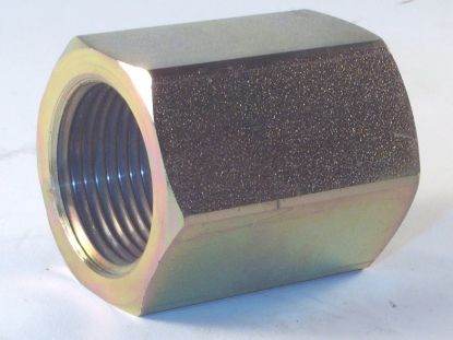 Picture of 1/2 BSP FEMALE BARREL NUTS