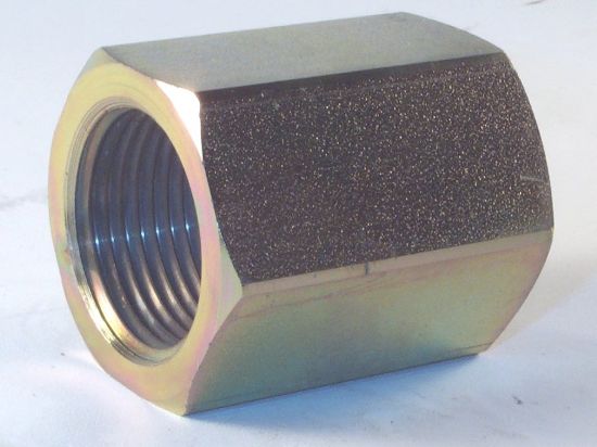 Picture of 1/2 BSP FEMALE BARREL NUTS