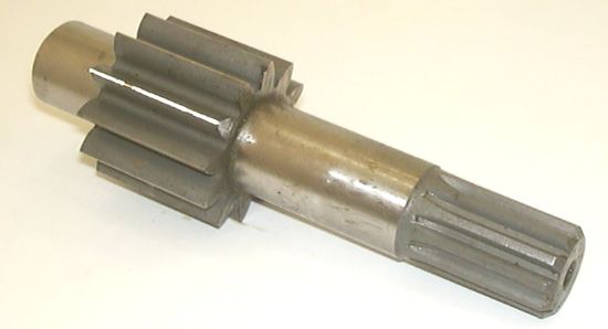 Picture of S12 19CC 3/4 11 X 23MM SAE SPLINE