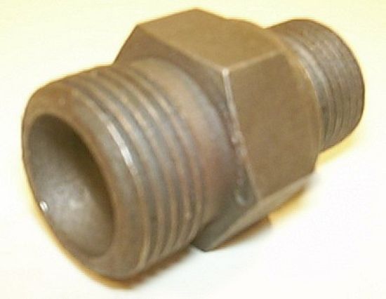 Picture of 3/8 BSP x 18mm M/M LGT ADAPTOR