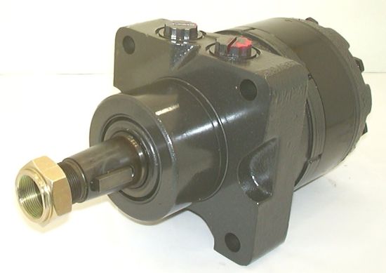 Picture of 465CC RE MOTOR 1" 1/4' TAPER SHAFT