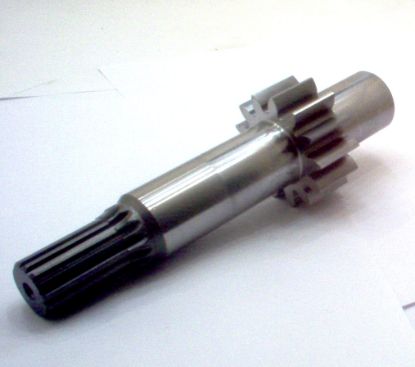 Image de PBP64040CC 1 SAE BB 15T CANNELÉ