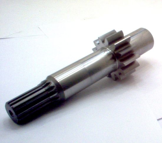 Image de PBP64040CC 1 SAE BB 15T CANNELÉ