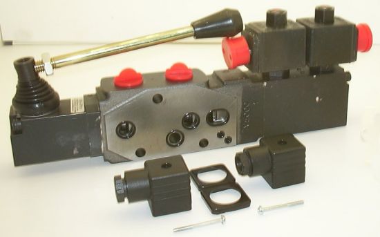 Picture of V5-60 MOTOR SPOOL SOL SEC'N MANI P