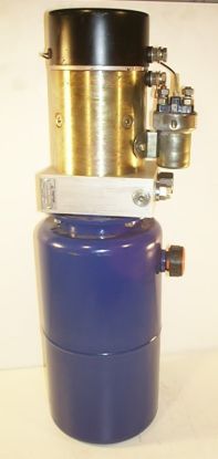 Picture of 12V 5 LTR TANK 1.5kW 2.0CC CE TOP