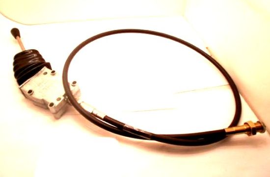 Picture of CABLE & HANDLEVER ASSEMBLY 1M **