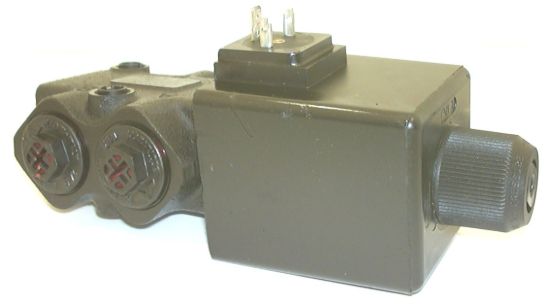 Picture of 1/2 BSP 3 PORT SOL.OP DIVERTOR