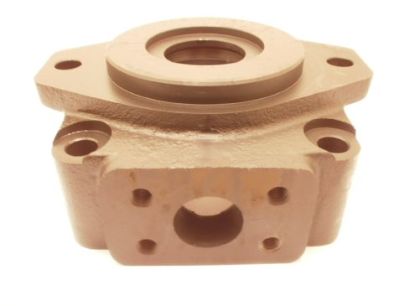 Picture of T6EC/ED SHAFT END COVER