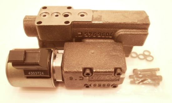 Picture of J+F+E AT 24V DC NO on/off +PC RIGHT