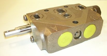 Picture of KA10 D2 MOT DETENT SPADE END