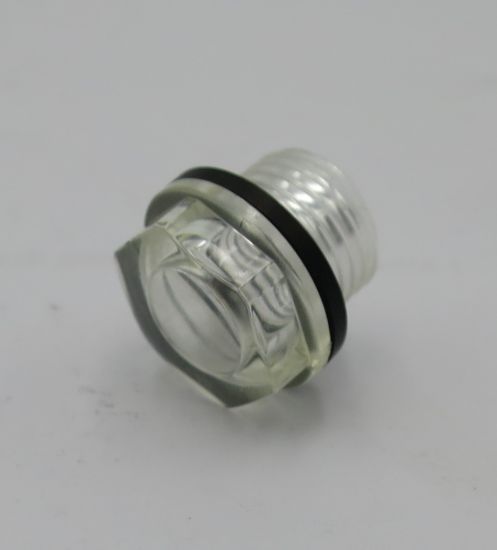 Picture of 1/4 BSP PEEPHOLE SIGHT GLASS