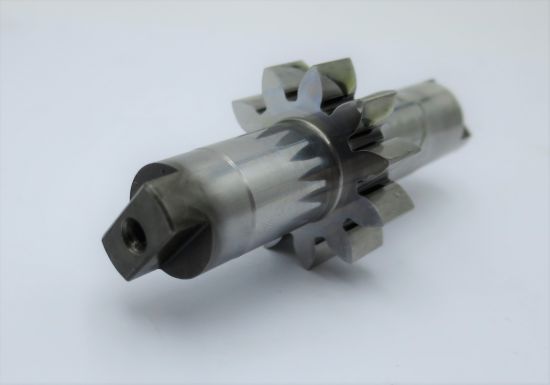 Picture of SNP2 6cc 8mm TANG FRONT PMP GEAR