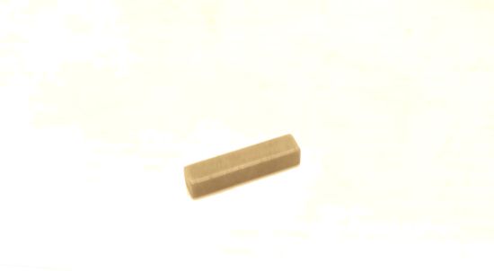 Picture of 4MM X 4MM X 18MM ROUND END KEY