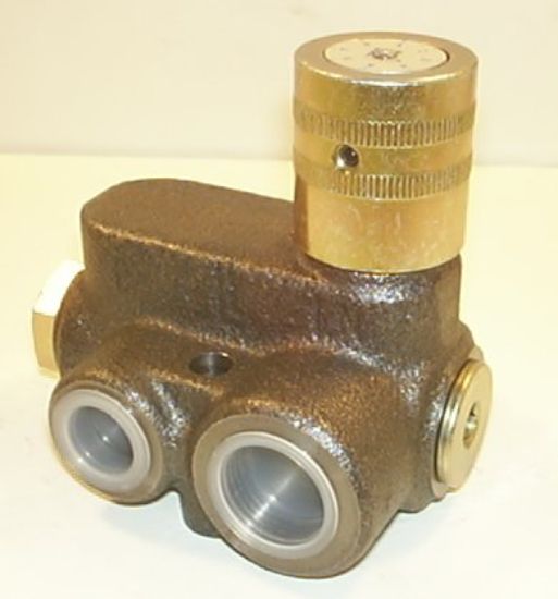 Picture of 0-95L/MIN PR PRT FLOW CONTROL