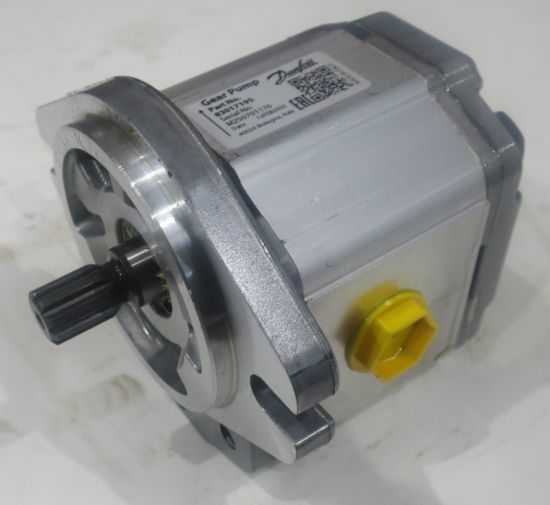 Picture of SNP2 A8.0L SC06.F , 83017195