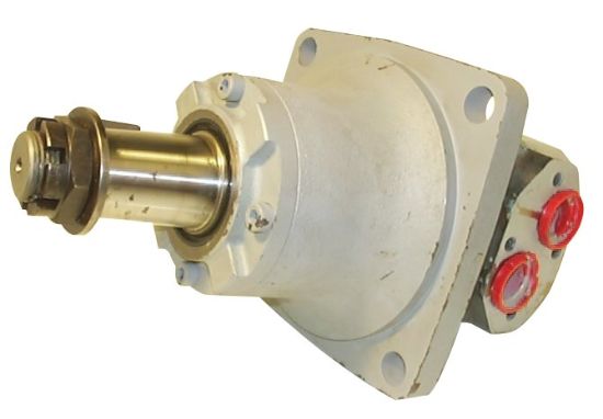 Picture of WMTW 200T WHEEL MOTOR TAPERED
