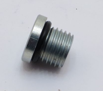 Picture of 7/16 SORB SOCKET HEAD BLANKING PLUG
