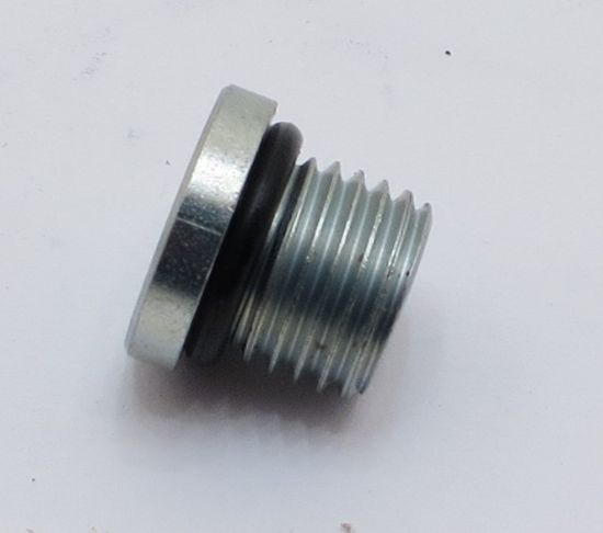 Picture of 7/16 SORB SOCKET HEAD BLANKING PLUG