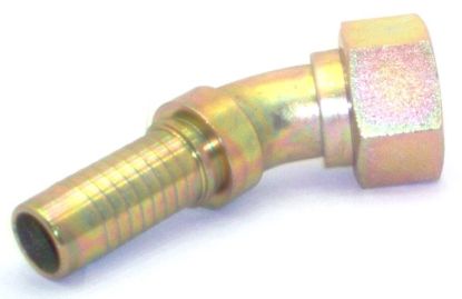 Picture of 1.1/4 BSP 45/S FOR 1'' HOSE