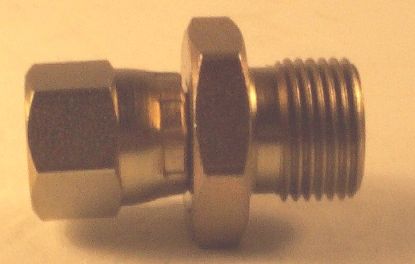 Picture of 3/8 BSP x 1/2 JIC M/F ADAPTOR
