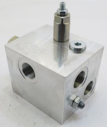 Picture of 3/4 BSP TWIN PUMP UNLOADER VALVE