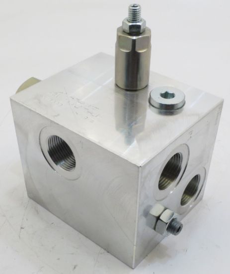 Picture of 3/4 BSP TWIN PUMP UNLOADER VALVE