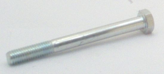 Picture of M8 X 1.25 80X22 GRADE 8.8 HT HEX