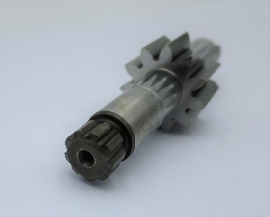Picture of SNP2 14cc SHORT DIN 9 SPLINE FRONT