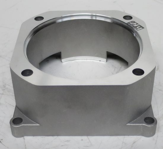 Picture of B14 MOUNT ADAPTOR FLANGE  100/112