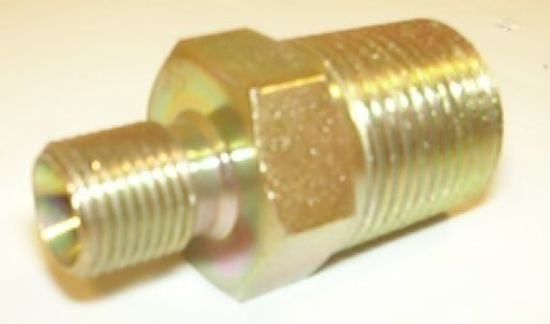 Picture of 1/8 BSP x 3/8 BSPT M/M ADA