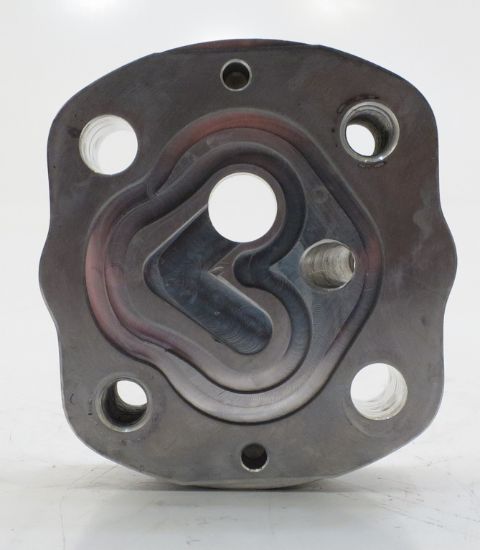 Picture of P23 SH FLANGE A5 40X40MM W/SEAL CW