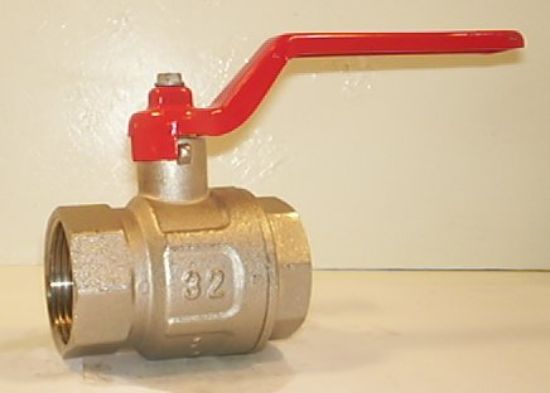 Picture of 1.1/4 BSP BALL VALVE