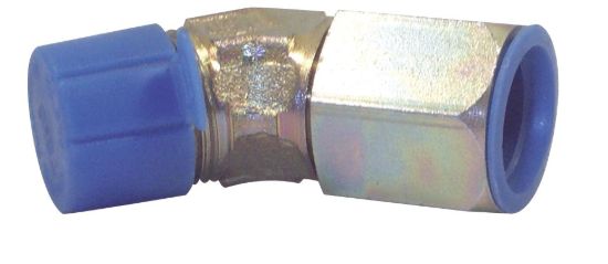 Picture of 1.5/16 x 1.5/16 JIC M/F 45 C E