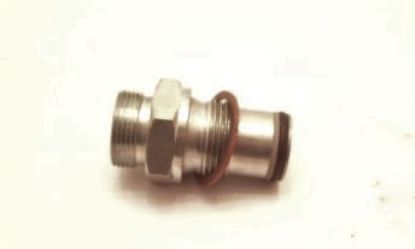 Picture of 26MM MALE HI PRESS CARRY OVER PLUG