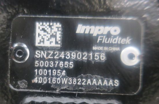 Picture of WHITE No. 400160W3822AAAAAS