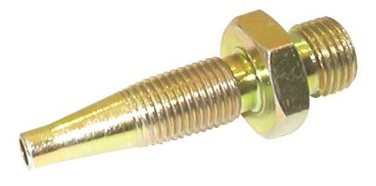 Picture of 1/4 BSP MALE FOR 1/4 HOSE R/U