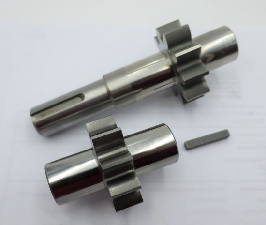 Picture of 14 D SER 14.3CC PD 3/4 PAR SHAFT