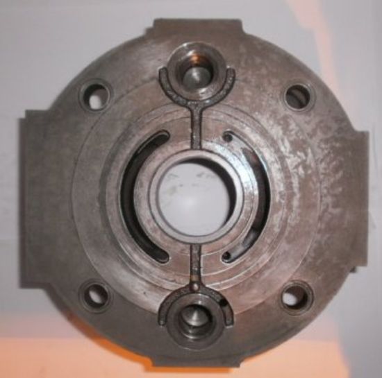 Picture of MA10V071 SAE A R/H THRU-DRIVE MET