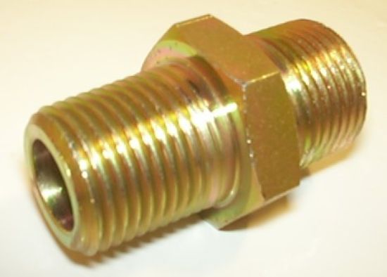 Picture of 5/8 BSP x 1/2 BSPT M/M ADAPTOR
