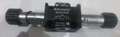 Picture of Closed Centre spool DC base valve