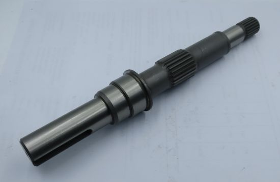 Picture of L K2 SAE B PAR 7/8'' LONG WITH AUX