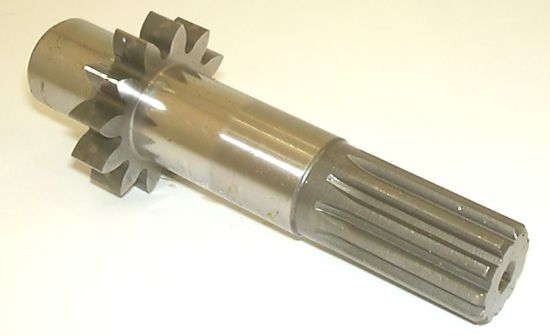 Picture of S12 5CC 3/4 11 X 29.2MM SAE SPLINE